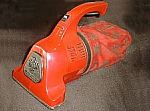 Hand vacuum cleaner housing