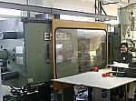 An Engel machine at work.