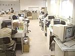 Our China engineering office at the factory.